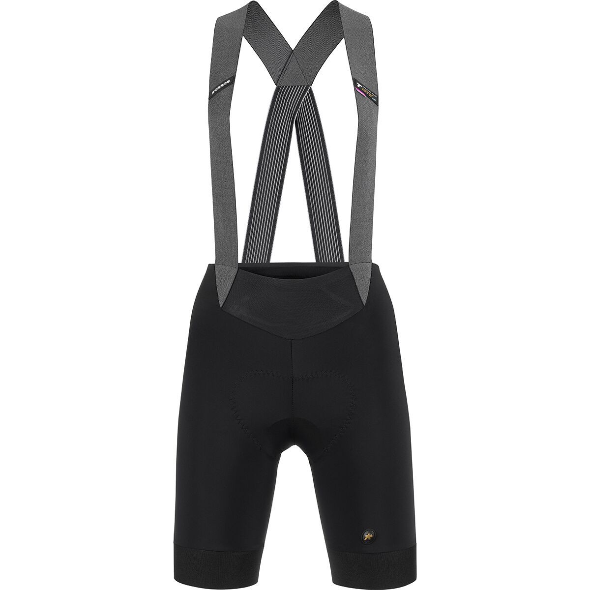Assos UMA GTV C2 Bib Short - Women's blackSeries, M
