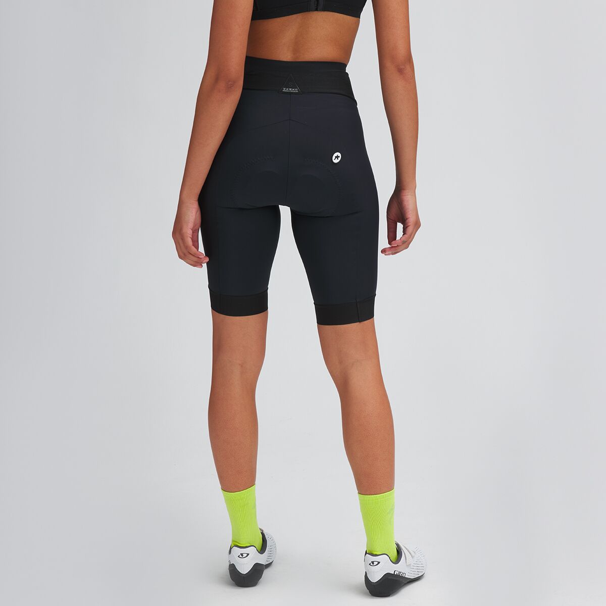 ASSOS レディースハーフショーツUMA GT Half Shorts C2 レディースハーフショーツ【UMA GT Half Shorts C2 - long】｜ASSOS