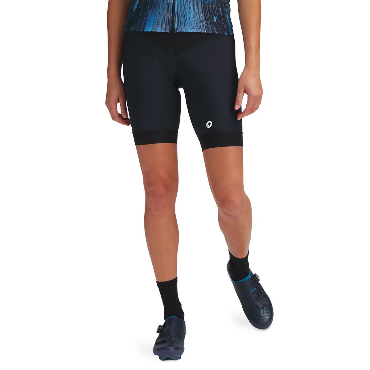 Image of Assos UMA GT C2 Half Short - Short - Women's blackSeries, XS