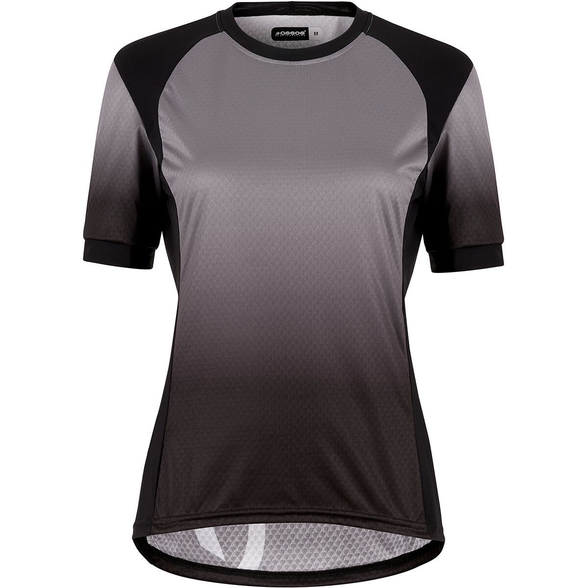 Assos TRAIL T3 Jersey - Women's diamondGrey, XLG