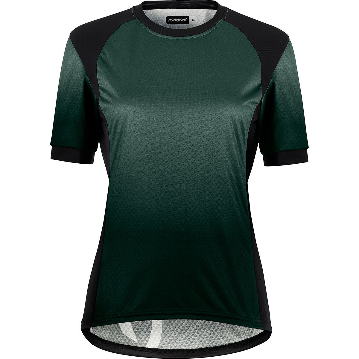 Assos TRAIL T3 Jersey - Women's schwarzwaldGreen, L