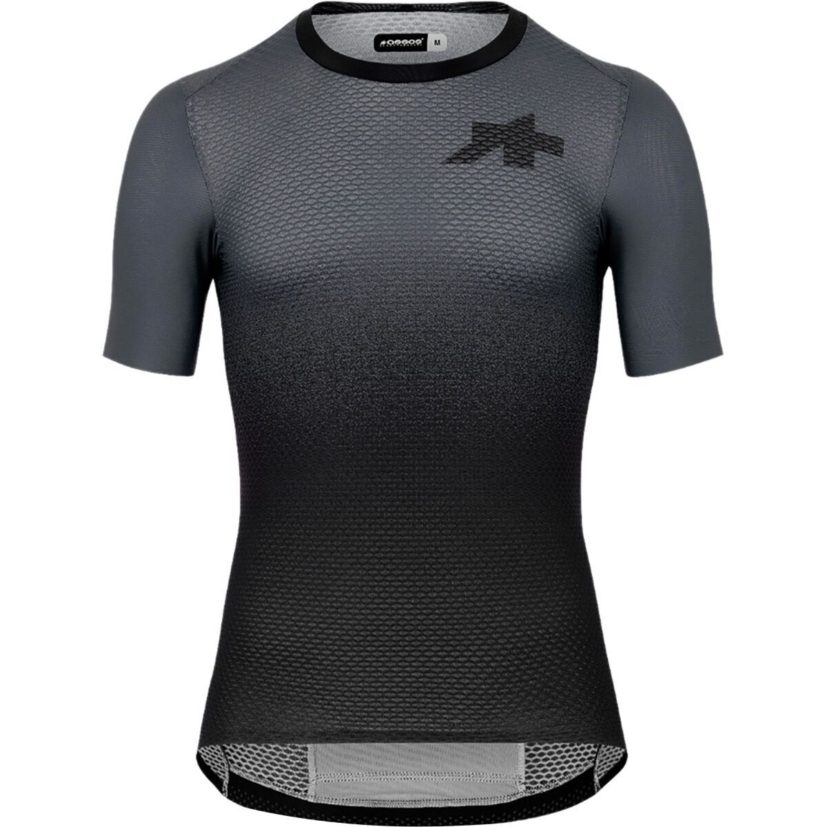Assos EQUIPE RSR Jersey SUPERLEGER S9 - Men's Torpedo Grey, S