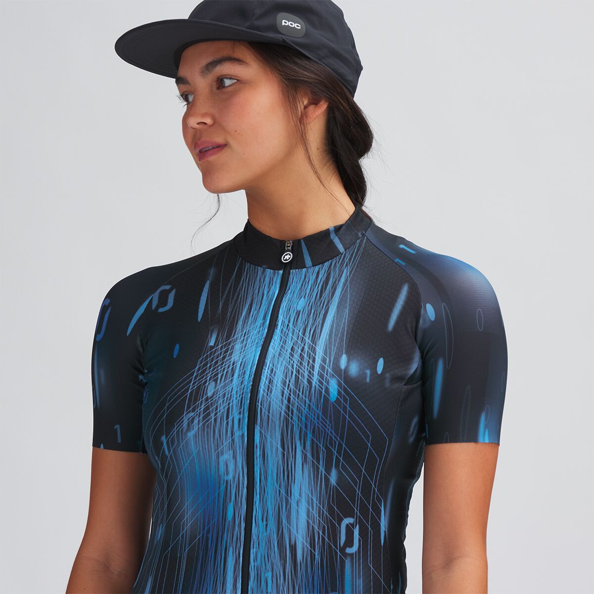 Assos UMA GT C2 Summer Short-Sleeve Jersey - Drop Head - Women's