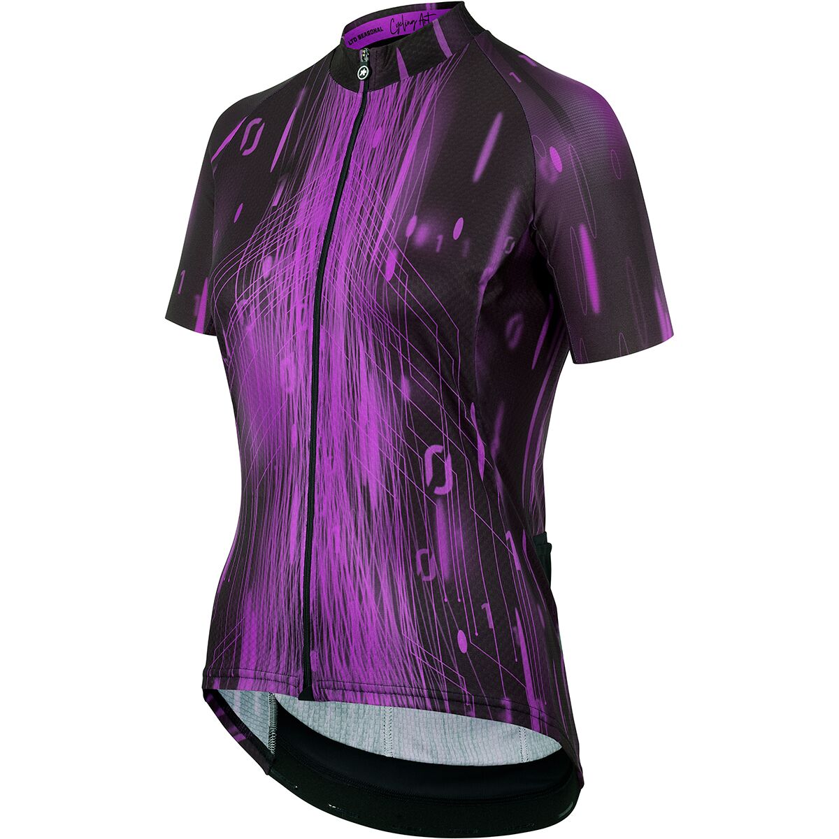 ウェア assos UMA GT Jersey C2 Drop Head Assos UMA GT C2 Summer Short-Sleeve Jersey - Drop Head - Women's