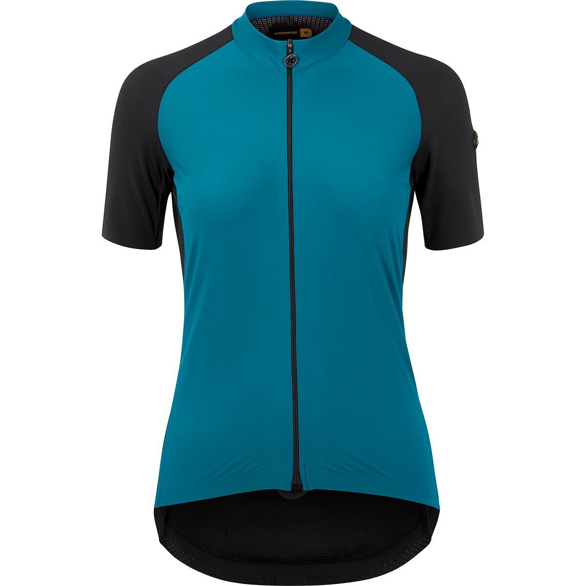 Assos UMA GTV C2 Jersey - Women's Bluish Green, XL