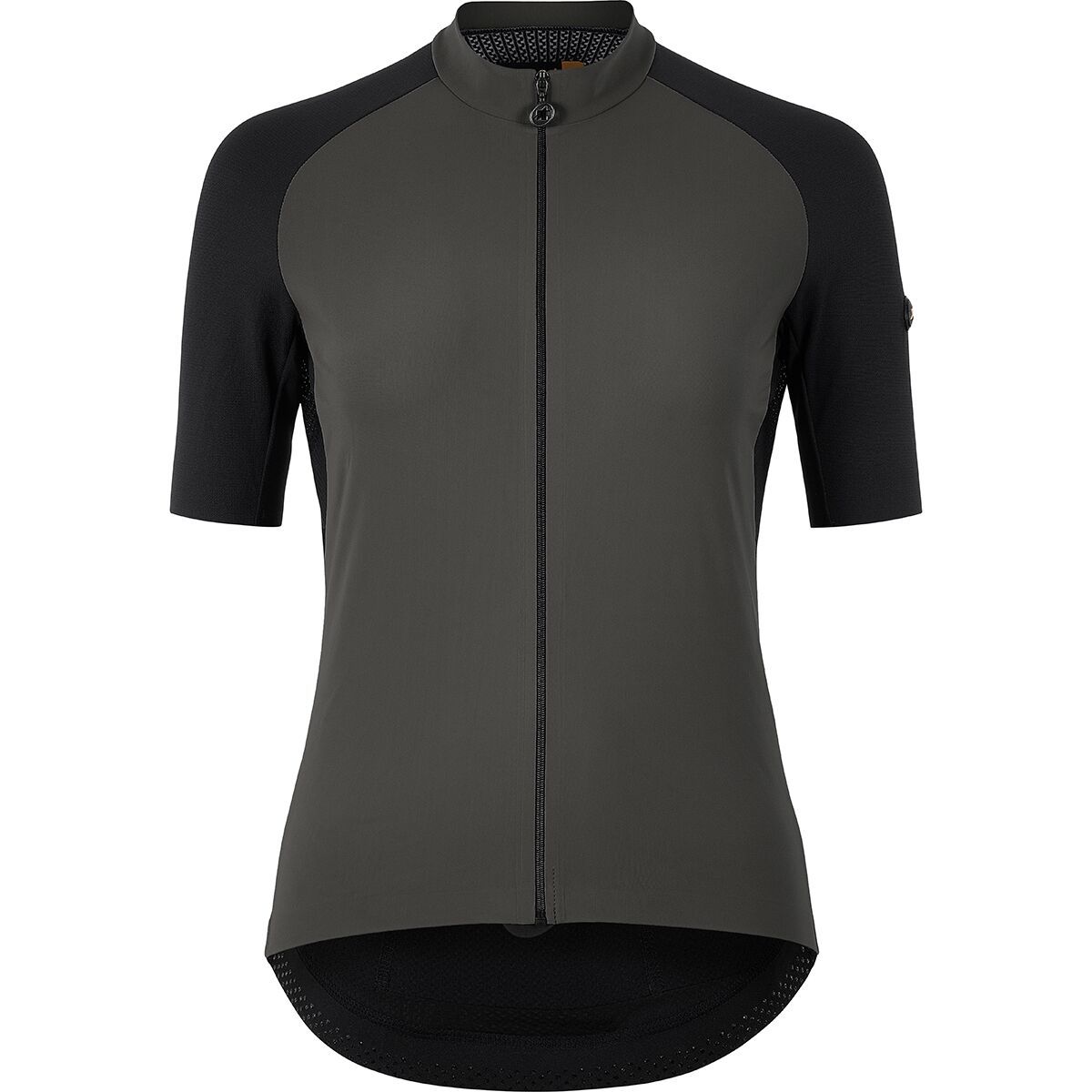 Assos UMA GTV C2 Jersey - Women's Rock Grey, XL