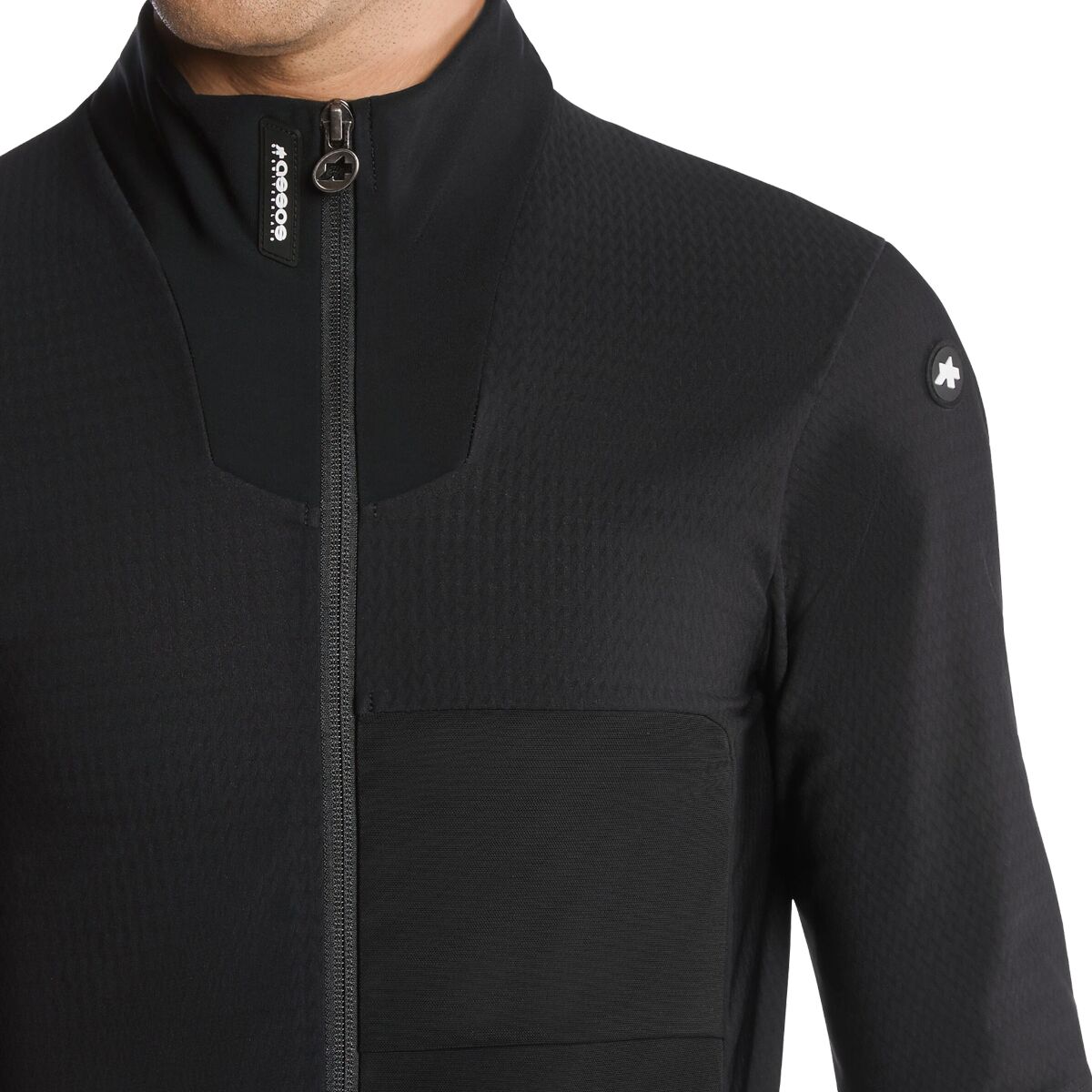 【値下】ASSOS EQUIPE R HABU WINTER JACKET S9 Assos Equipe R Habu S9 Winter Jacket - Men's - Men