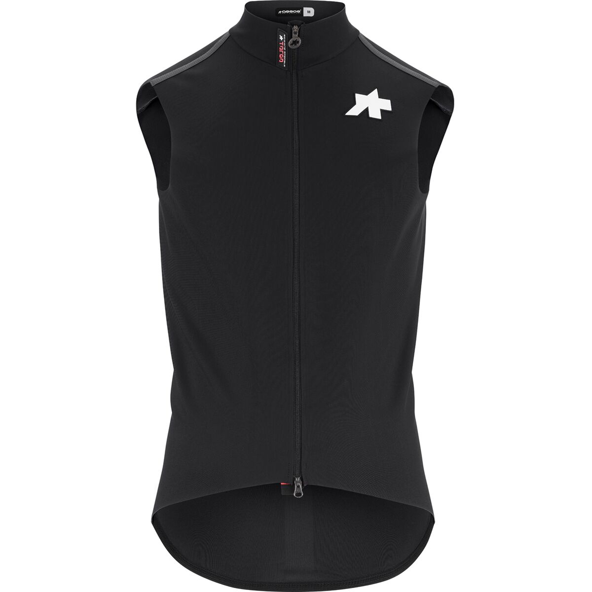 Assos Assos Equipe RS Spring Fall Targa Gilet - Men's Black, XLG