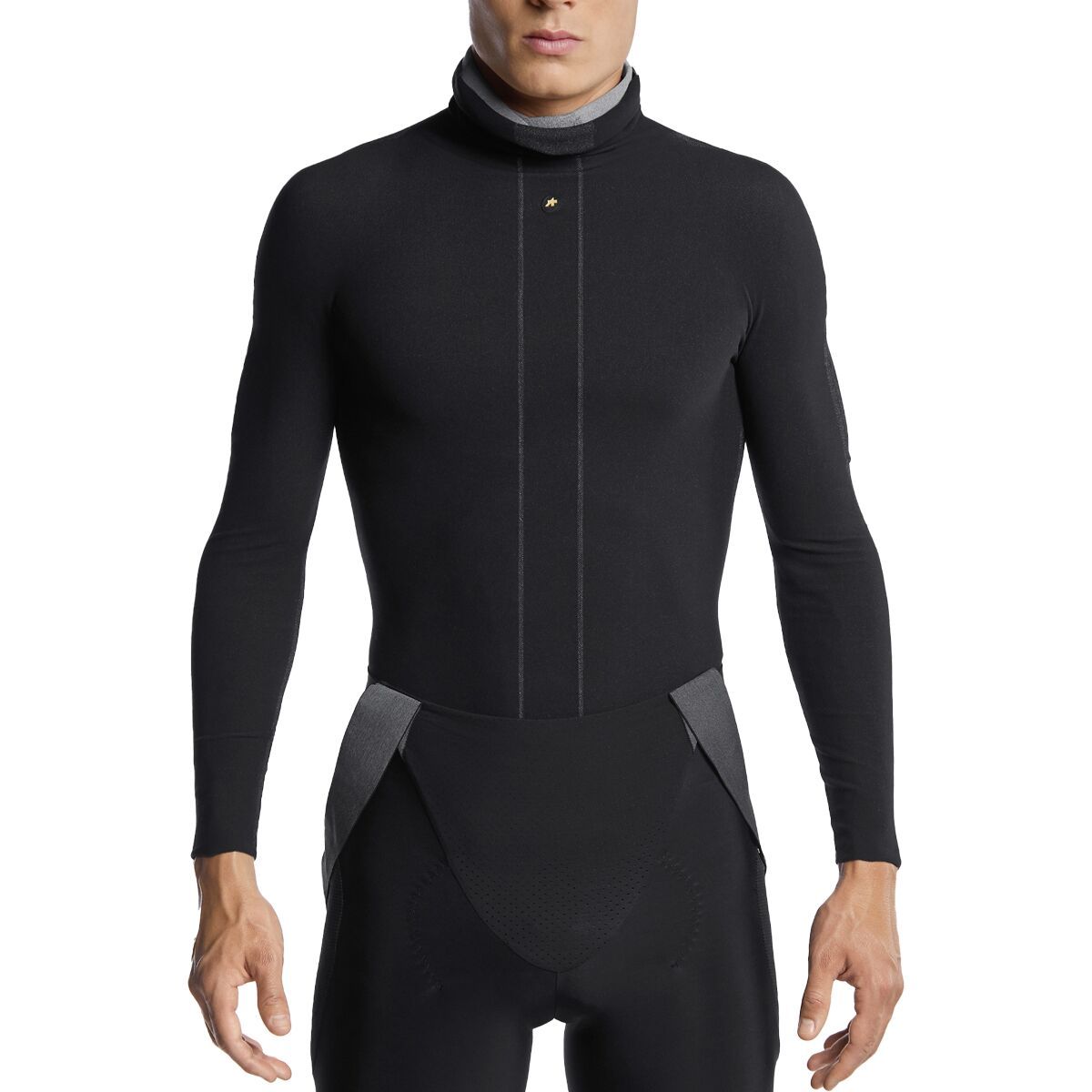 Image of Assos GTO Winter Long-Sleeve DermaSensor Baselayer - Men's blackSeries, I