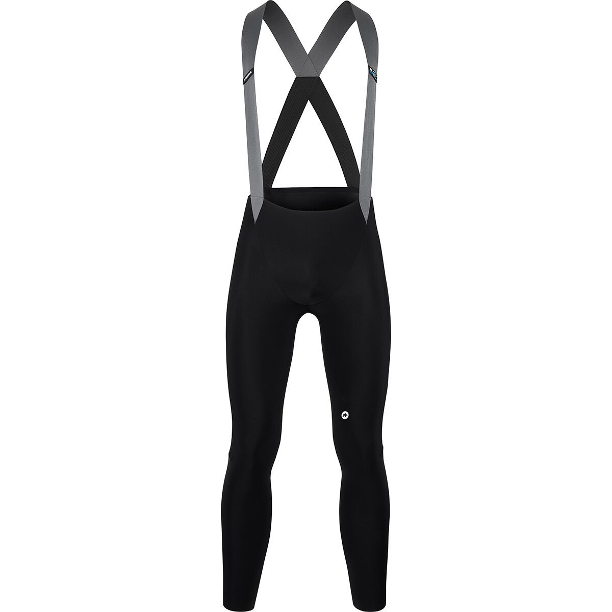 Assos Mille GT Winter C2 No Insert Bib Tight - Men's blackSeries, XS