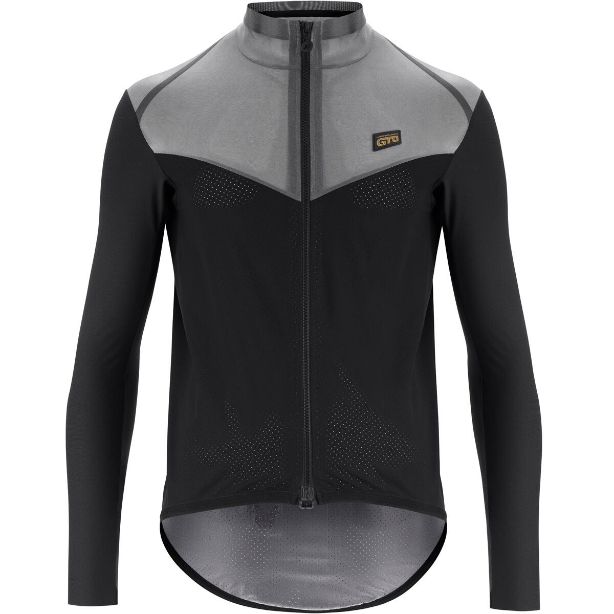 Assos Mille GTO Fuchsrohre C2 Shell - Men's blackSeries, L