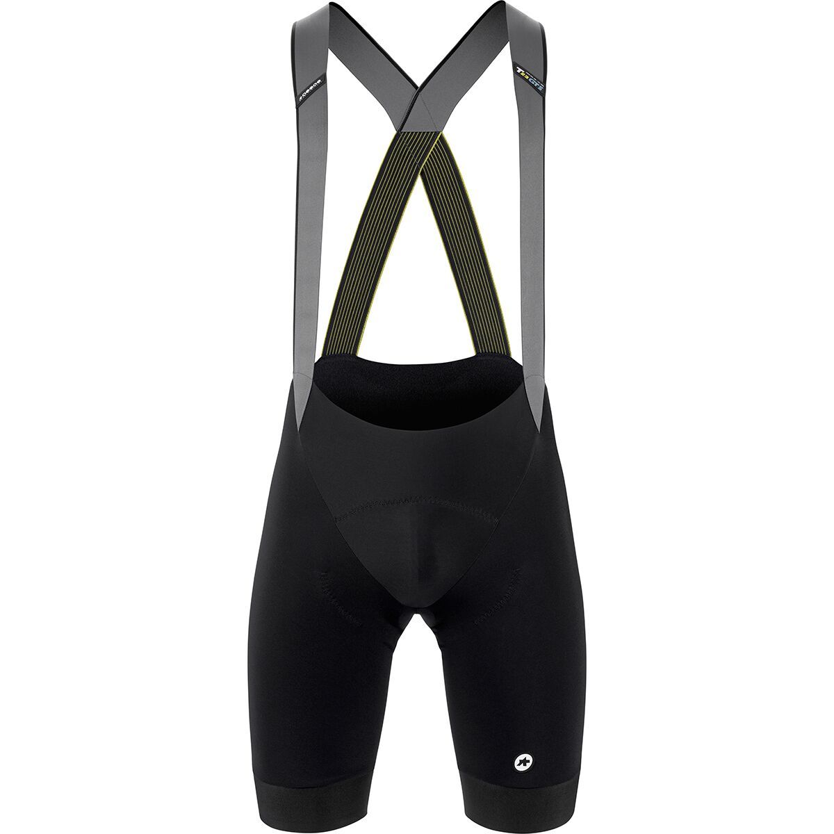 Assos Mille GTS Spring Fall C2 Bib Short - Men's blackSeries, L