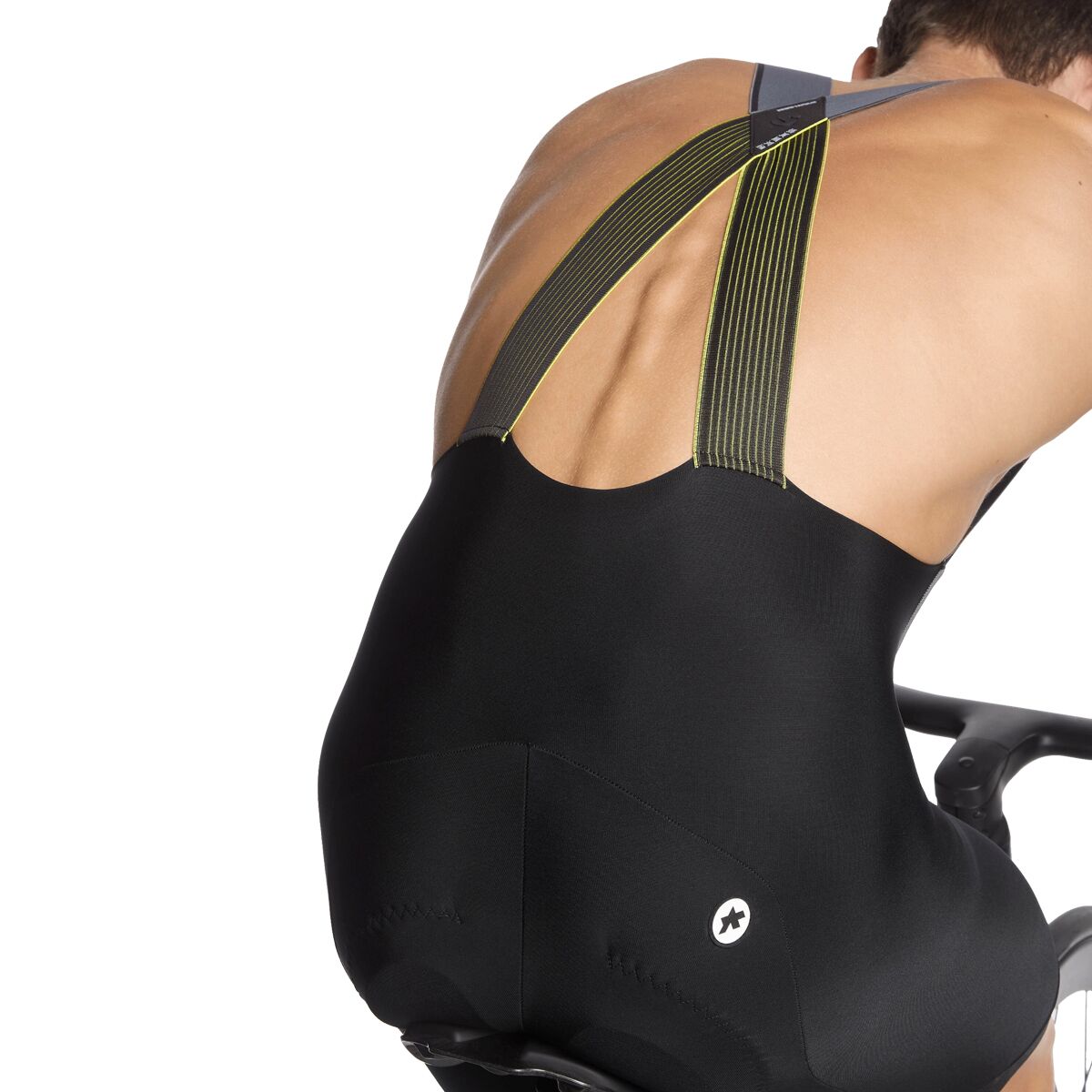 Assos Mille GTS Spring Fall C2 Bib Short - Men's - Bike