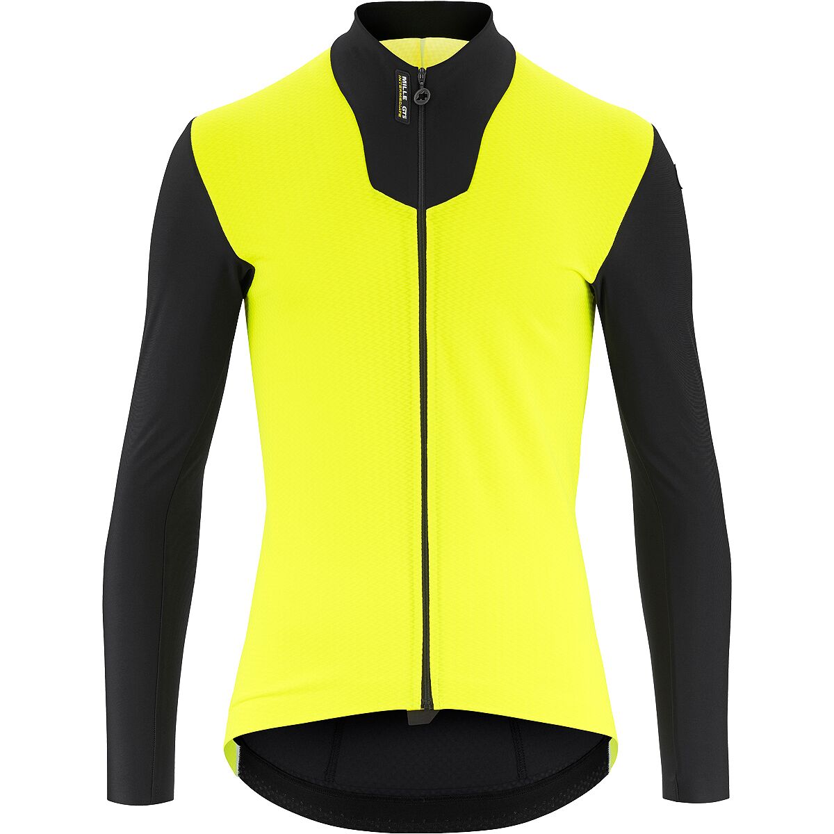 Image of Assos Mille GTS Spring Fall C2 Jacket - Men's Fluo Yellow, M