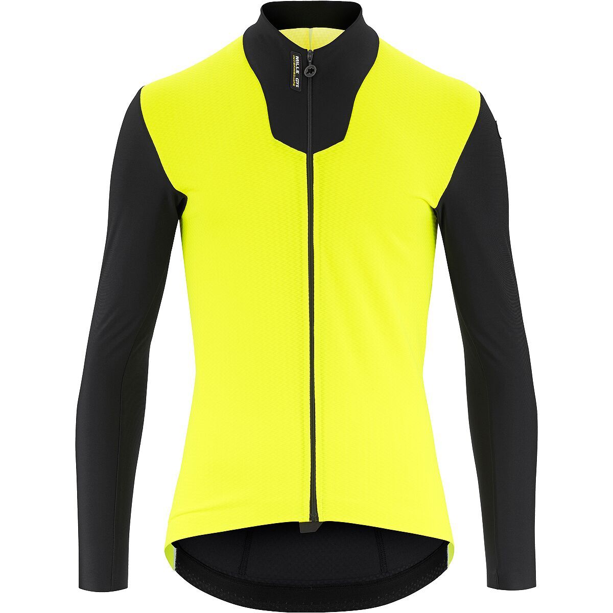 Assos Mille GTS Spring Fall C2 Jacket - Men's Fluo Yellow, XL