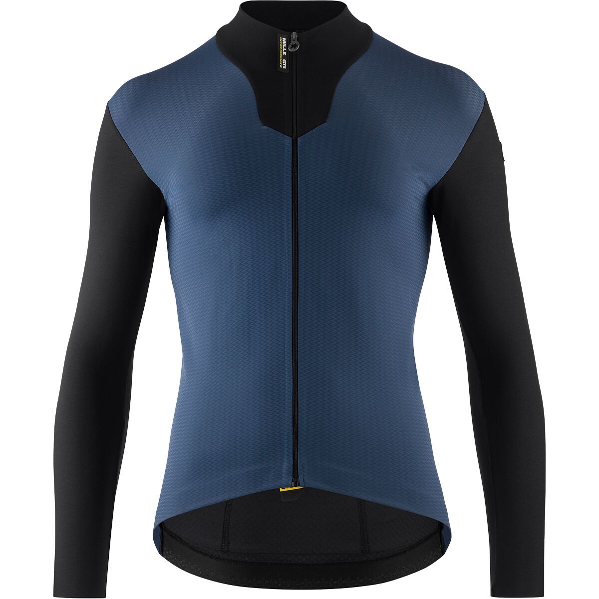 Image of Assos Mille GTS Spring Fall C2 Jacket - Men's Stone Blue, L