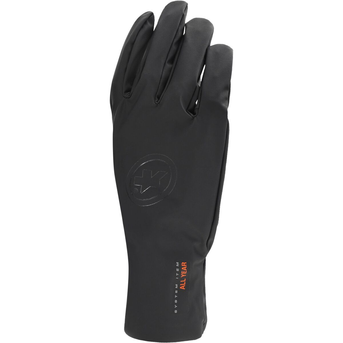 Image of Assos RSR Thermo Rain Shell Glove - Men's blackSeries, M