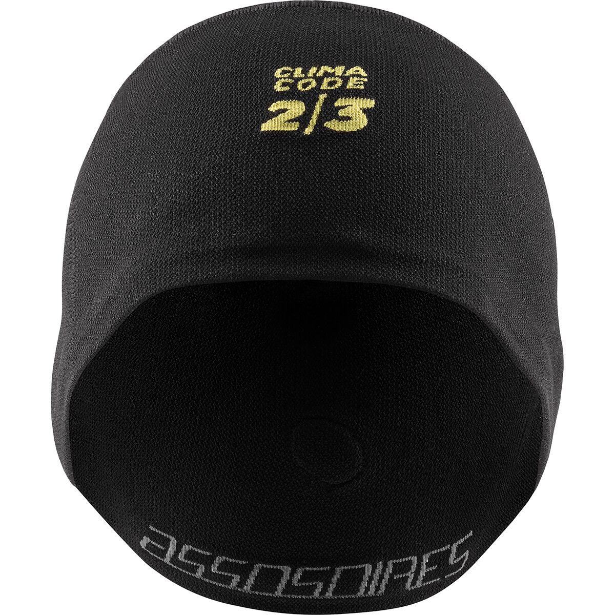 Assos Assos Spring Fall Cap blackSeries, I
