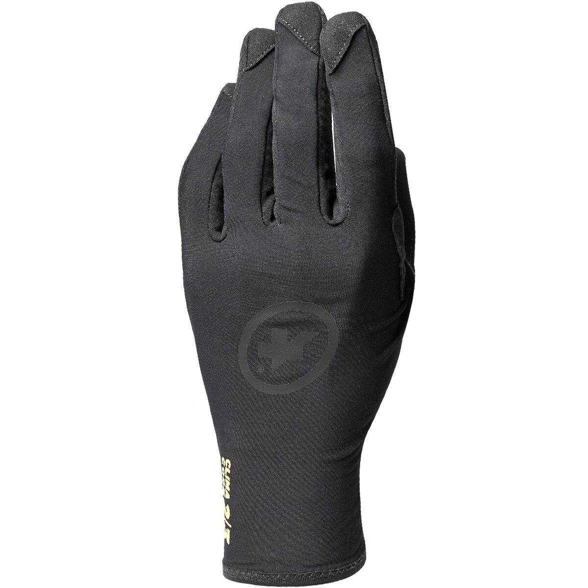 Image of Assos Spring Fall EVO Glove - Men's blackSeries, L