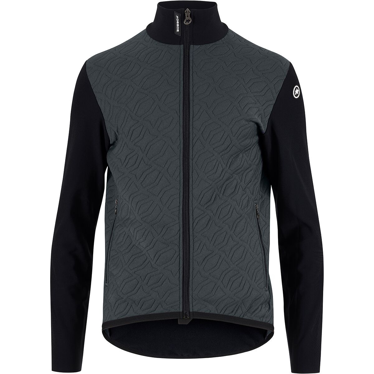 Assos Trail Steppenwolf Spring Fall T3 Jacket - Men's torpedoGrey, L