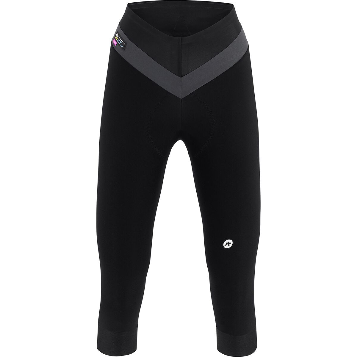Assos UMA GT Spring Fall C2 Half Knicker - Women's blackSeries, M