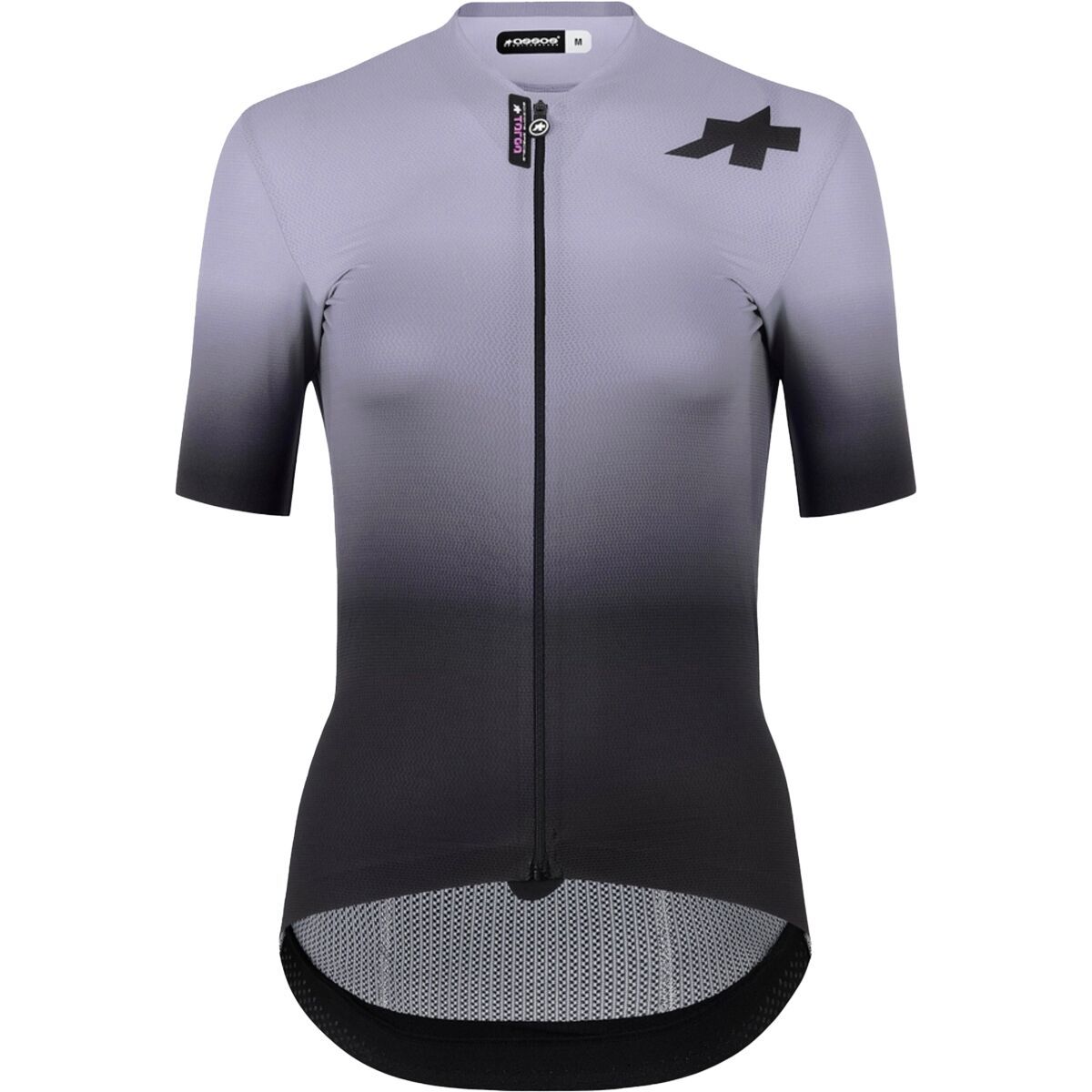 Assos DYORA RS Jersey S9 TARGA - Women's Hound Grey, XLG