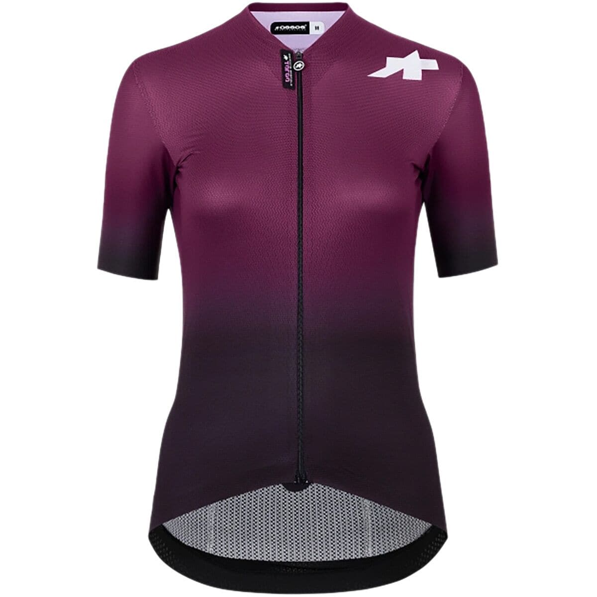 Assos DYORA RS Jersey S9 TARGA - Women's Rampant Ruby