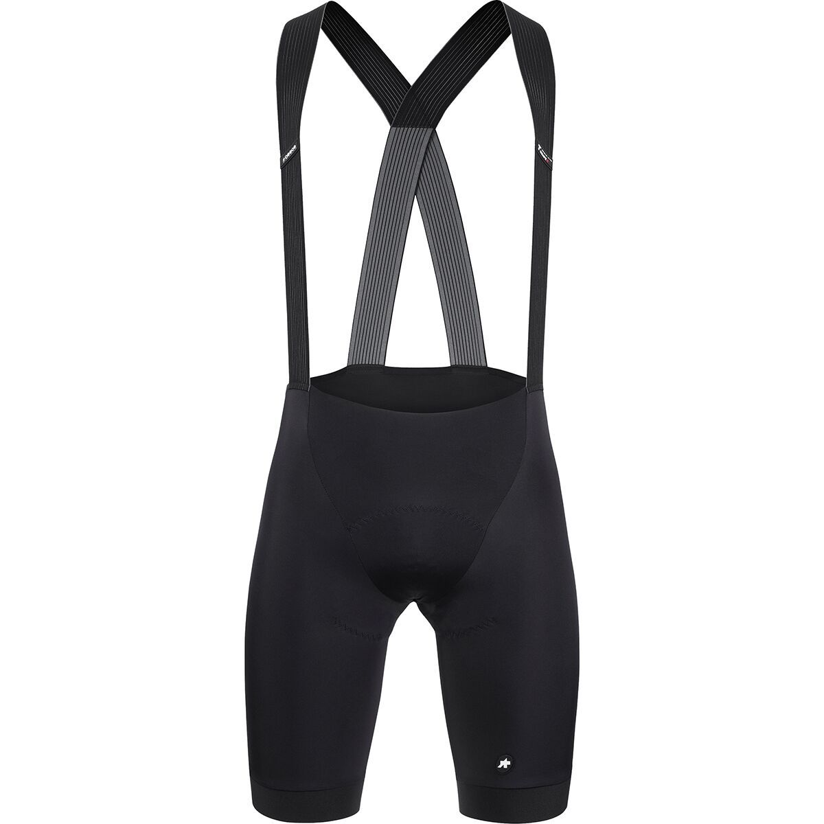 Assos EQUIPE R Bib Shorts S9 - Men's Black Series, TIR