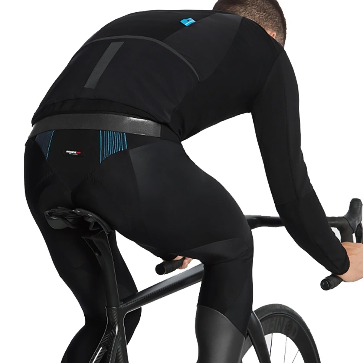 ASSOS EQUIPE RS WINTER JACKET JOHDAH Ｓ EQUIPE RS JOHDAH Winter Jacket S9 TARGA, Black » ASSOS Of Switzerland