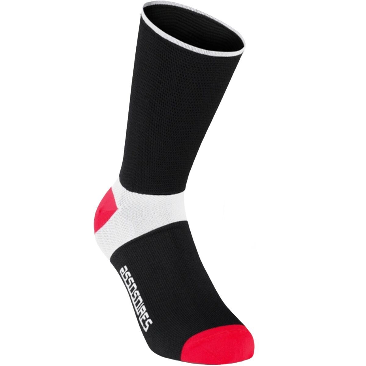 Image of Assos Kompressor Socks Black Series, I