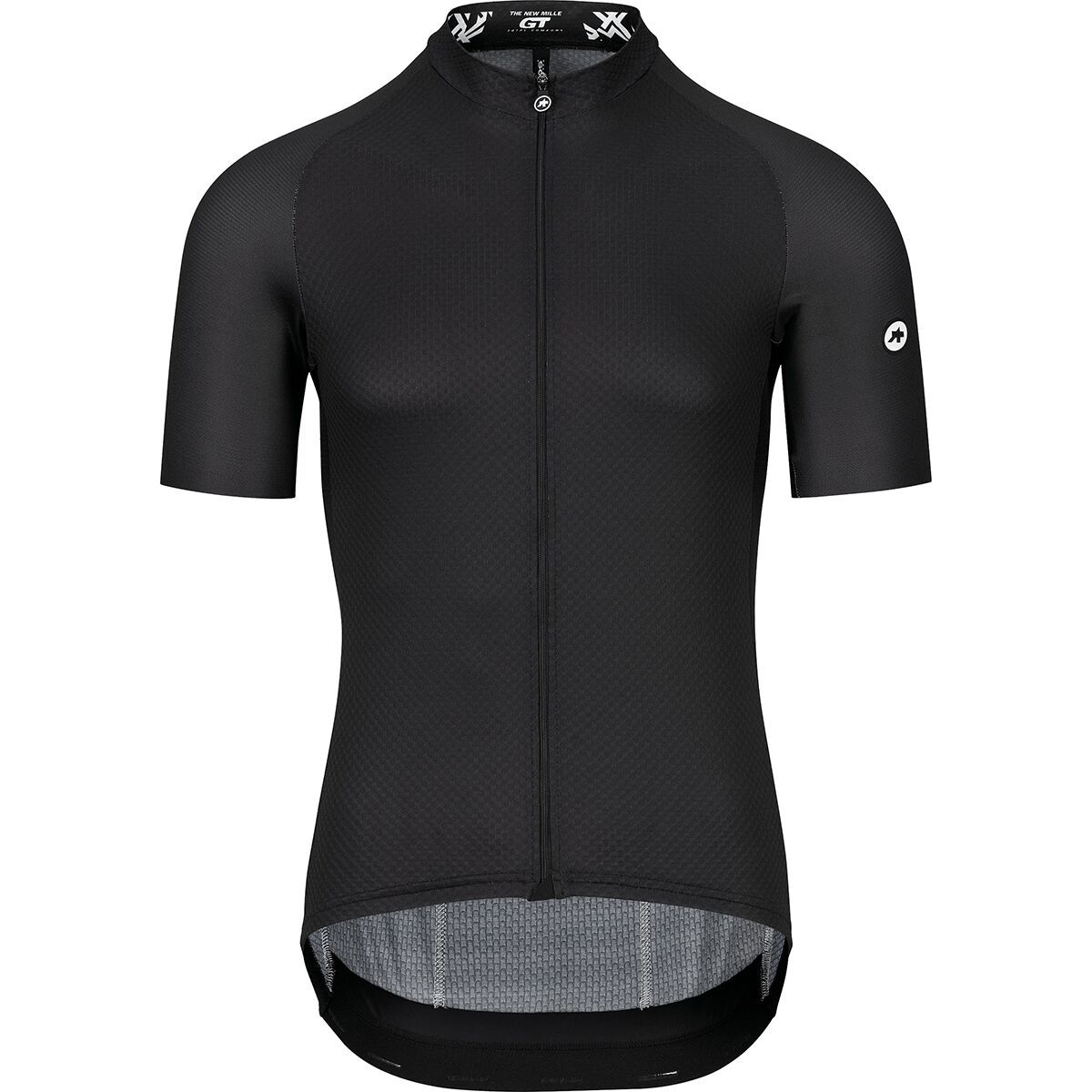 Assos MILLE GT Jersey C2 EVO - Men's Black Series, M