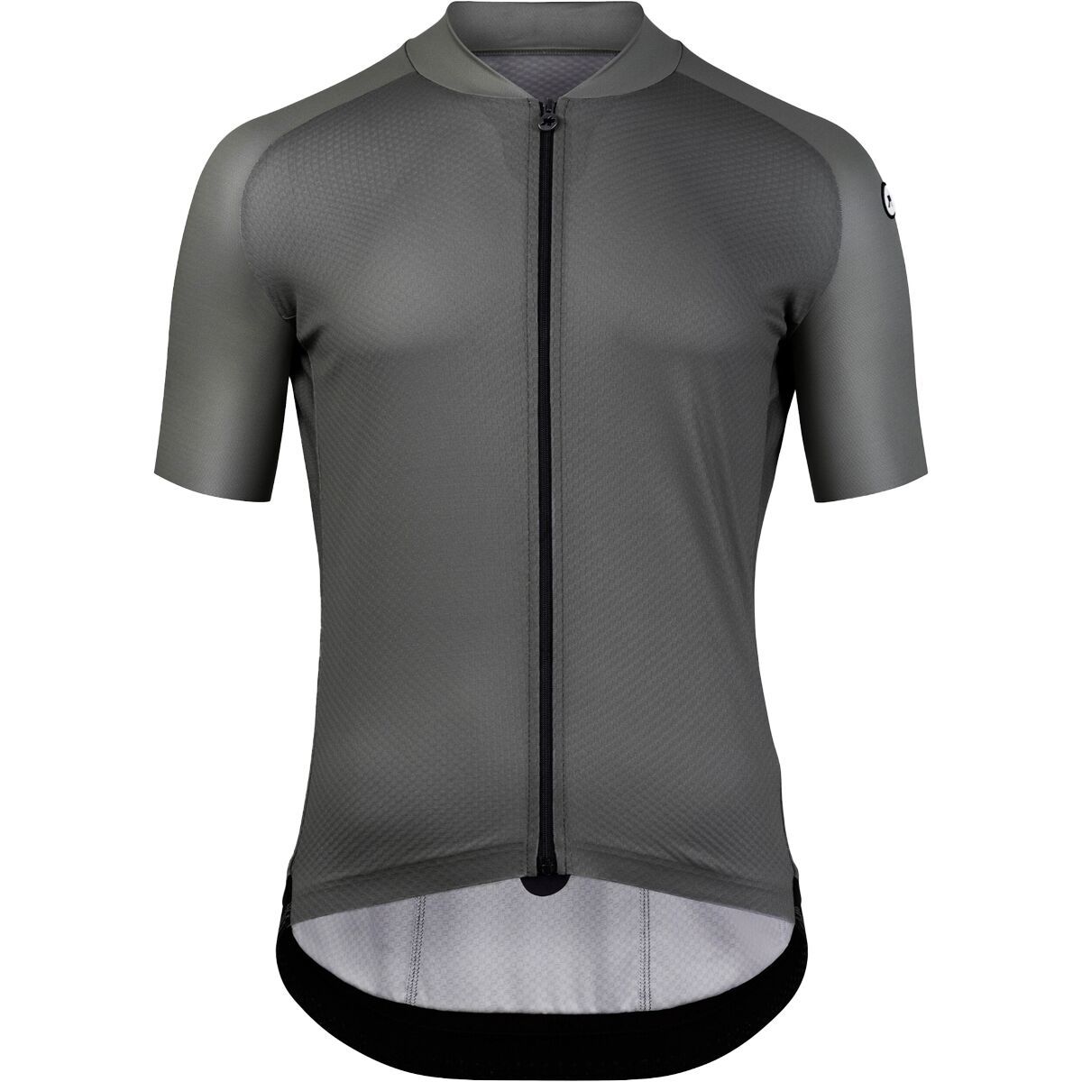 Assos MILLE GT Jersey C2 EVO - Men's Rock Grey, XS