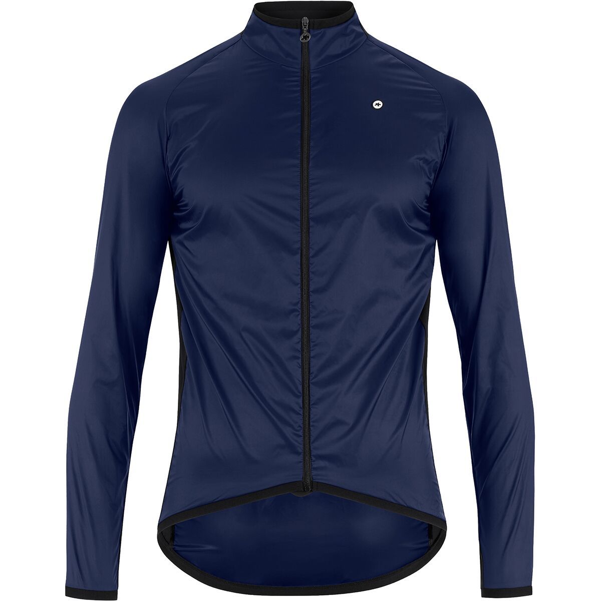 Assos MILLE GT Wind Jacket C2 - Men's Genesi Blue, L