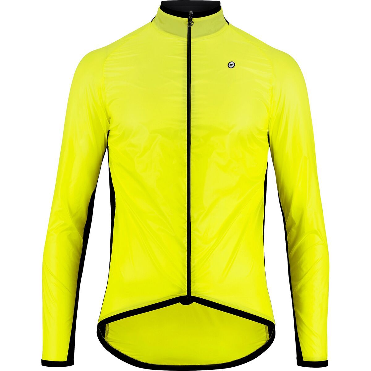Assos MILLE GT Wind Jacket C2 - Men's Optic Yellow, M
