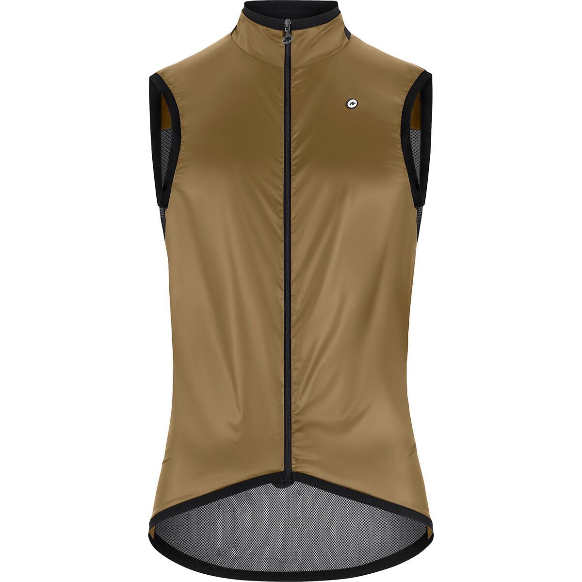 Image of Assos MILLE GT Wind Vest C2 - Men's Bronze Ash, M