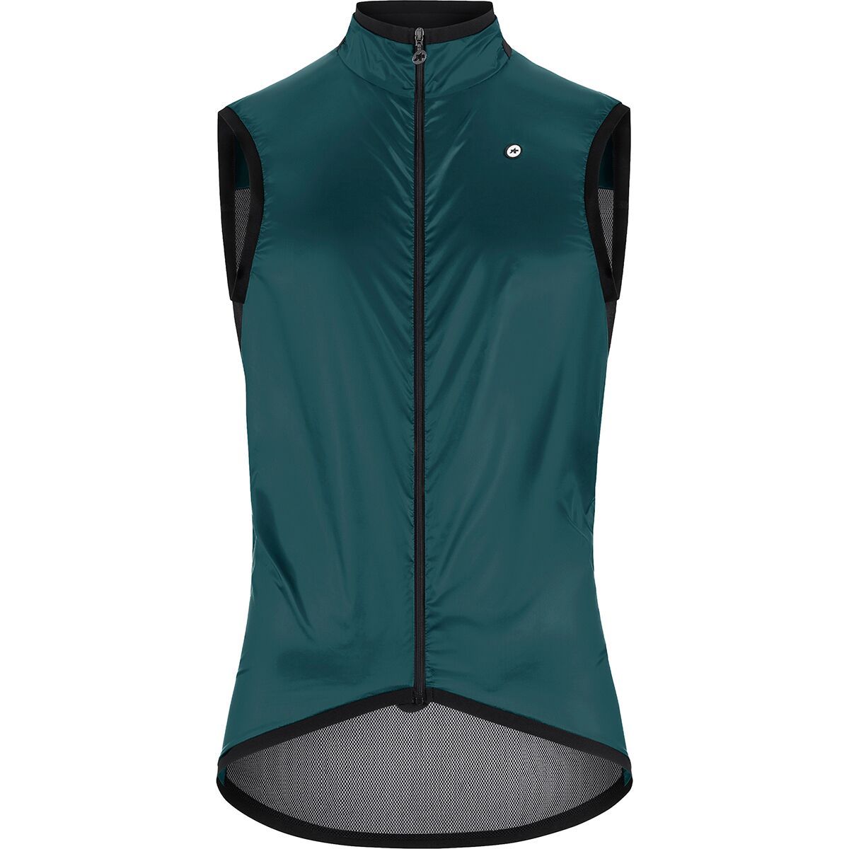 Image of Assos MILLE GT Wind Vest C2 - Men's Foundation Green, M