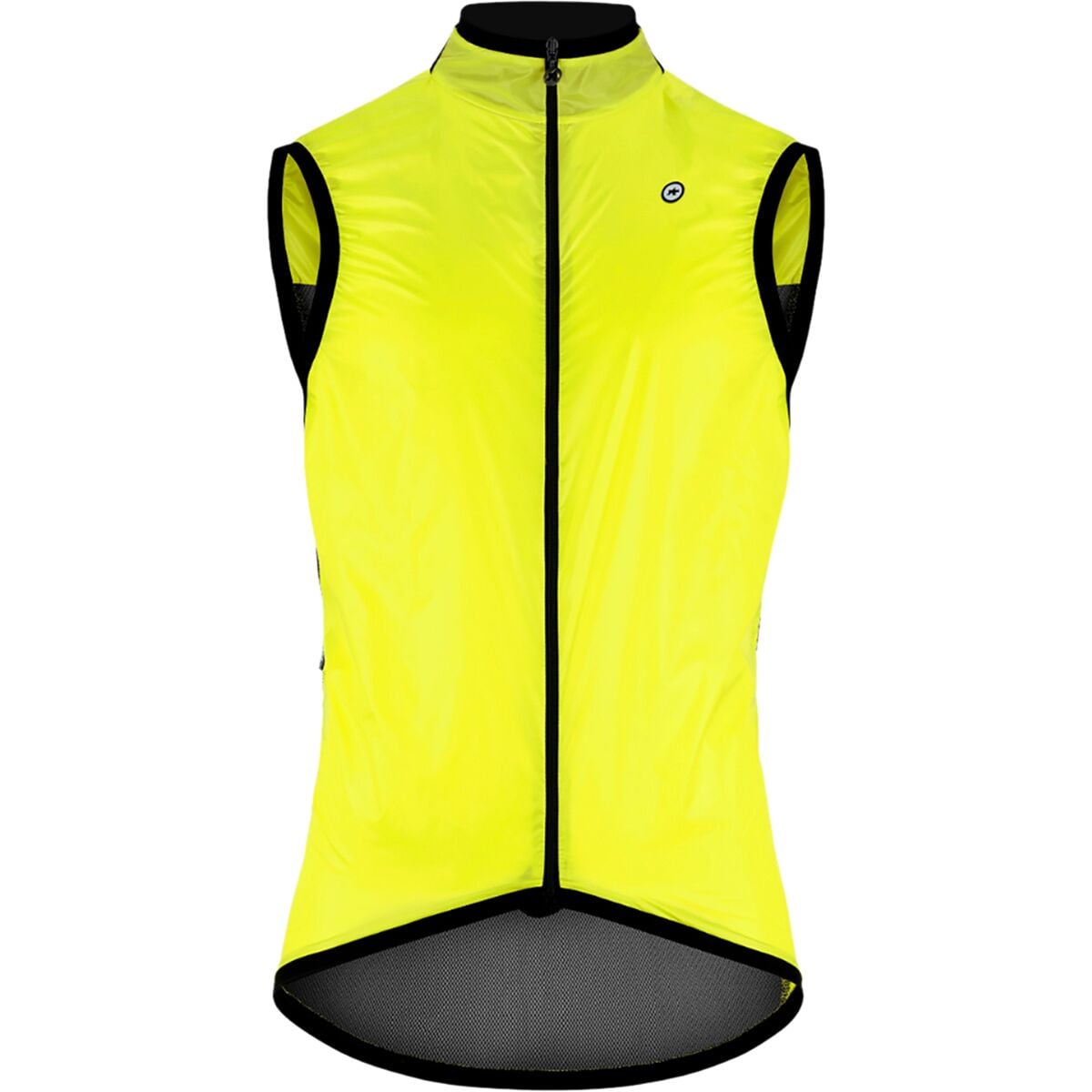 Image of Assos MILLE GT Wind Vest C2 - Men's Optic Yellow, M