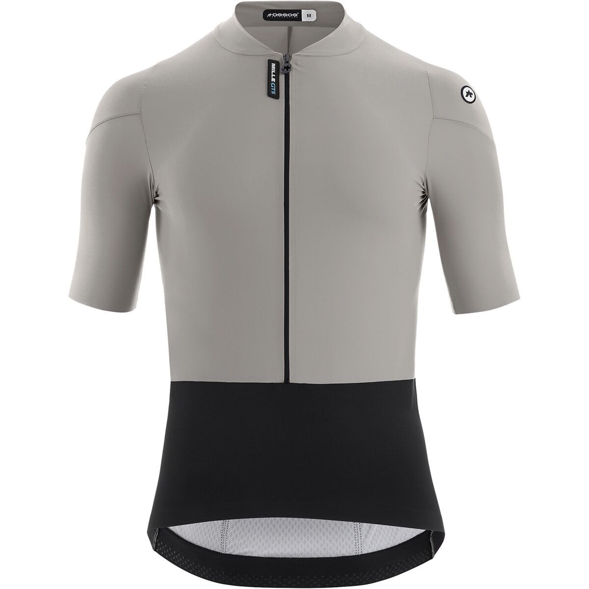 Assos MILLE GTS Jersey C2 - Men's Hockenheim Grey, M