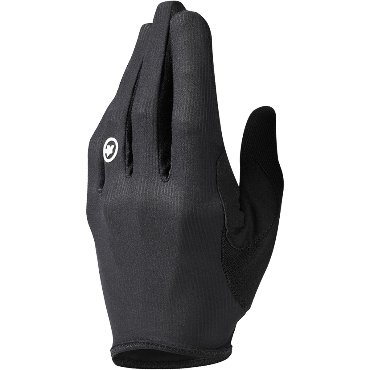 Assos Assos RS Long Fingered Gloves TARGA - Men's Black Series, M