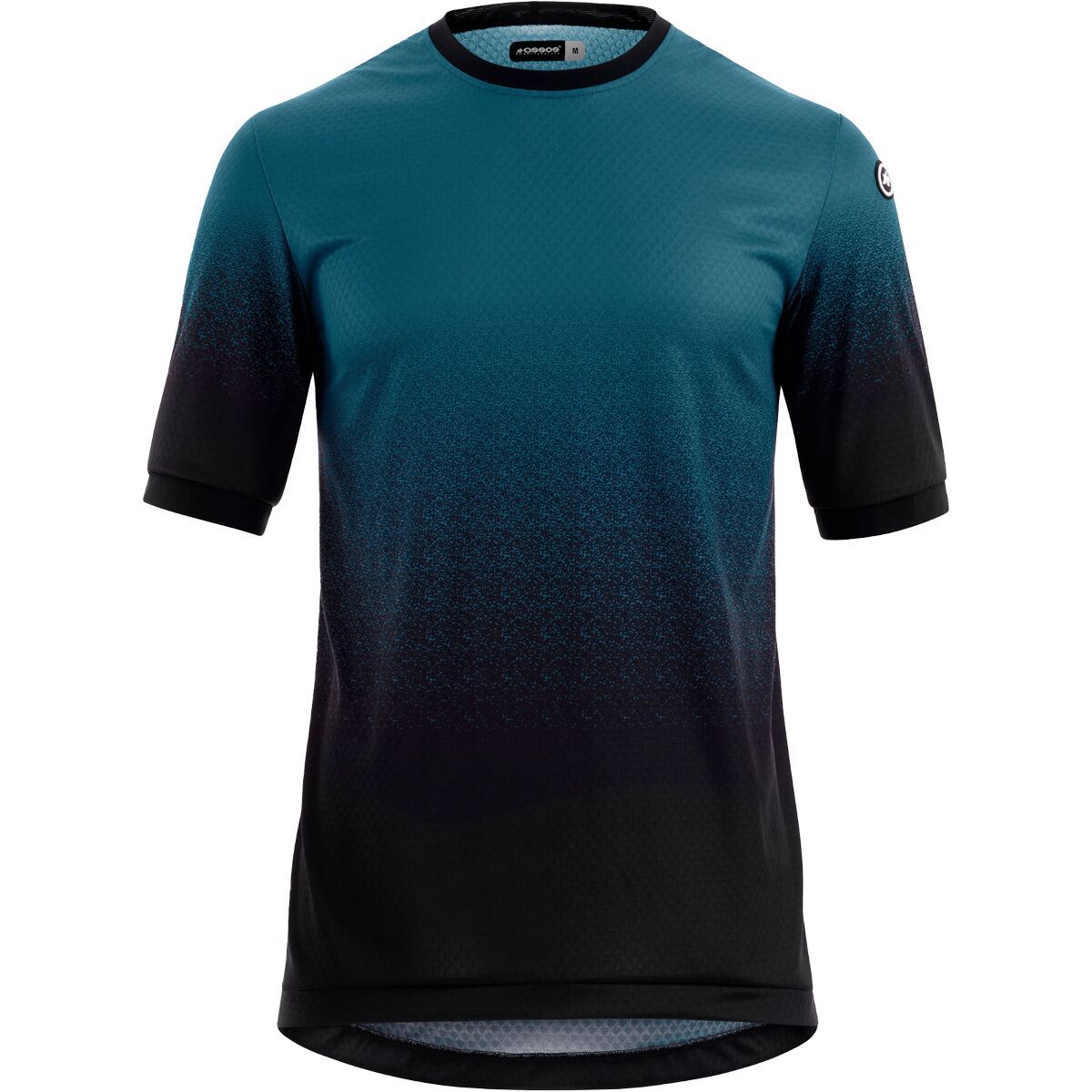Assos TRAIL Jersey T3 Zodzilla - Men's Pruxian Blue, XS