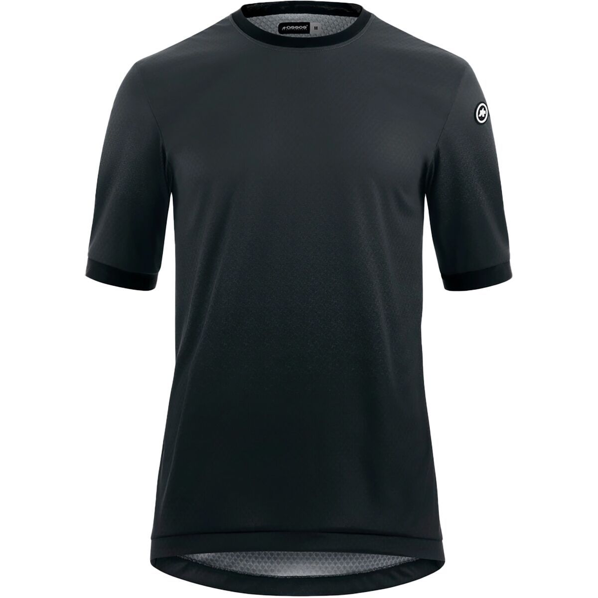 Assos TRAIL Jersey T3 Zodzilla - Men's Torpedo Grey, L