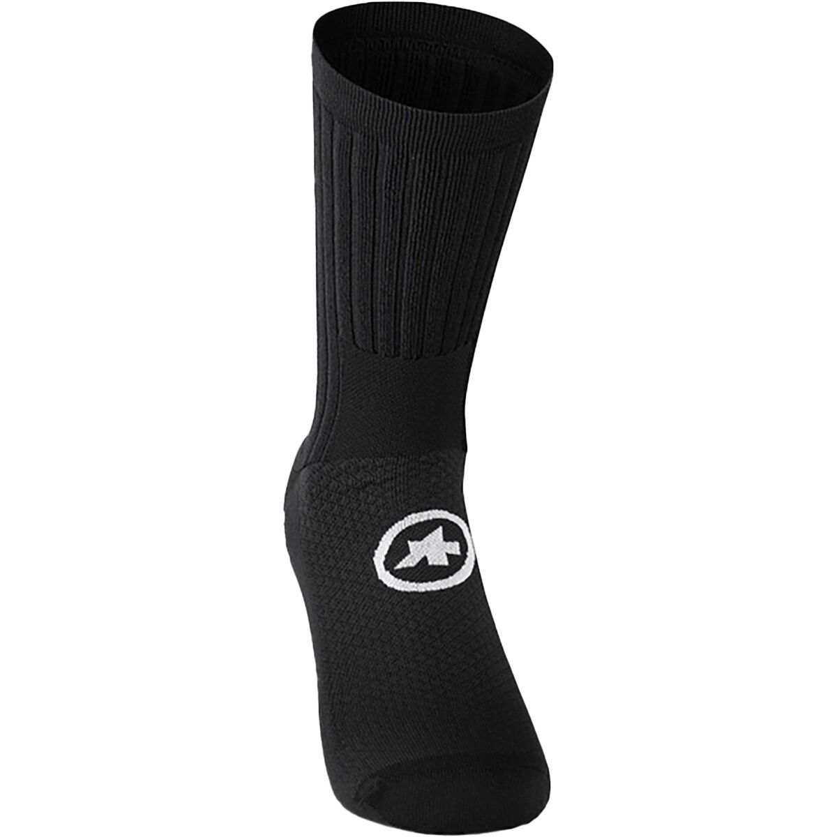 Assos TRAIL Socks T3 Black Series, I