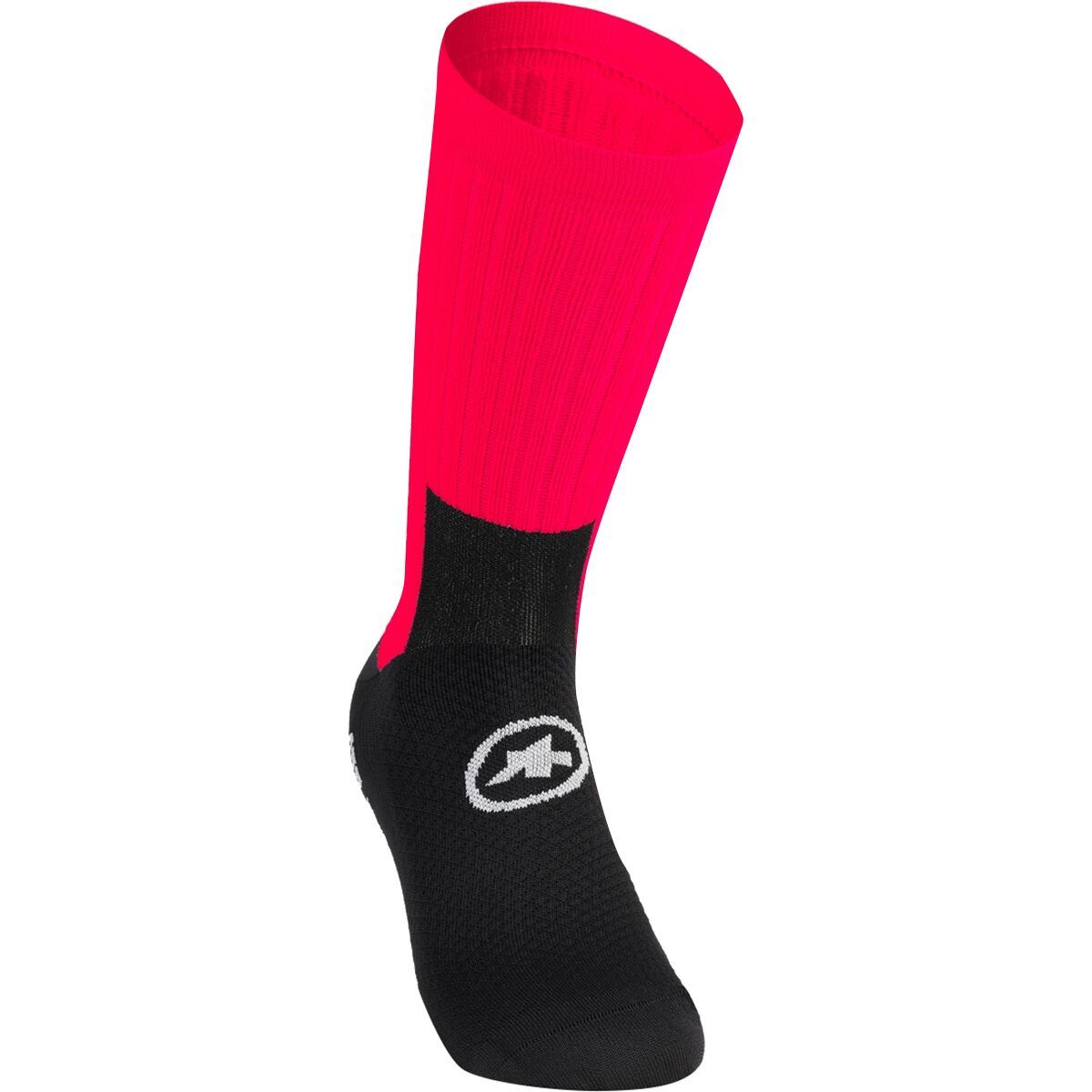 Image of Assos TRAIL Socks T3 Lunar Red, I
