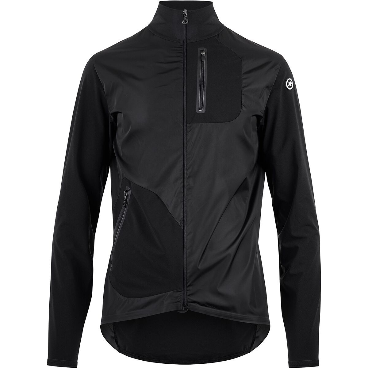 Image of Assos TRAIL Steinadler Jacket T3 - Men's Black Series, S