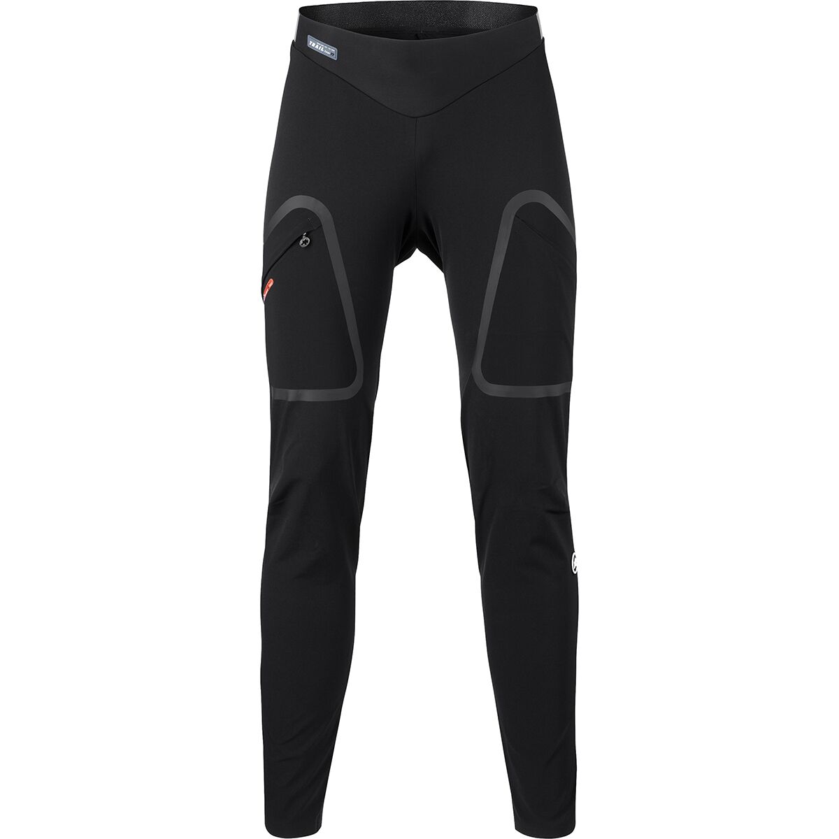 Assos Assos TRAIL TACTICA Cargo Pants T3 - Men's Black Series, L