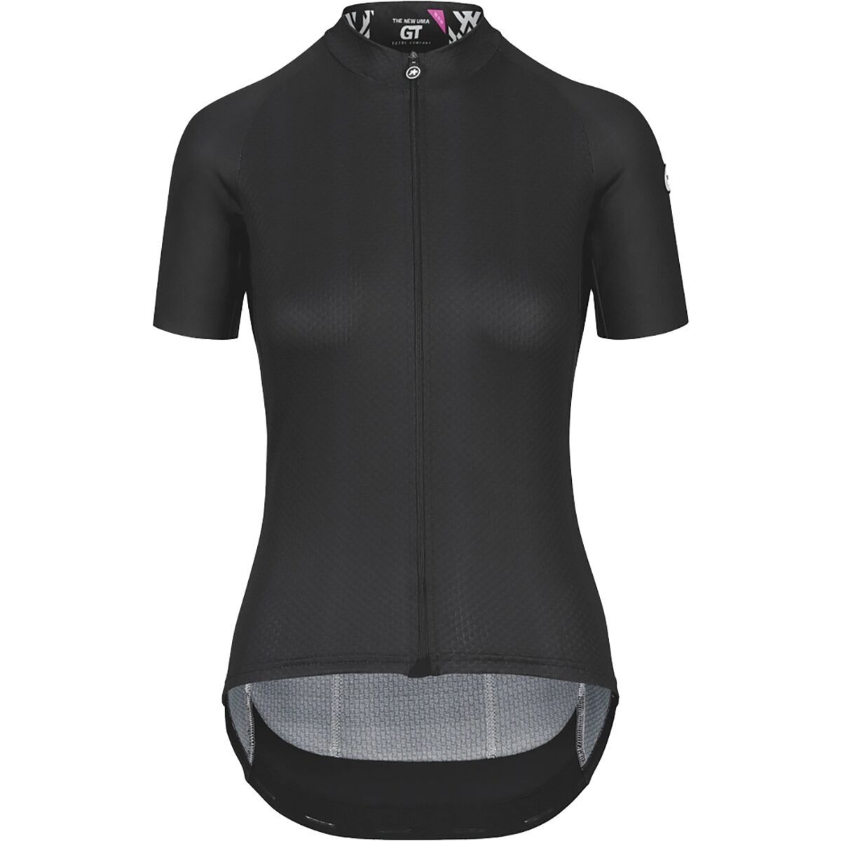 Assos UMA GT Jersey C2 EVO - Women's Black Series, S