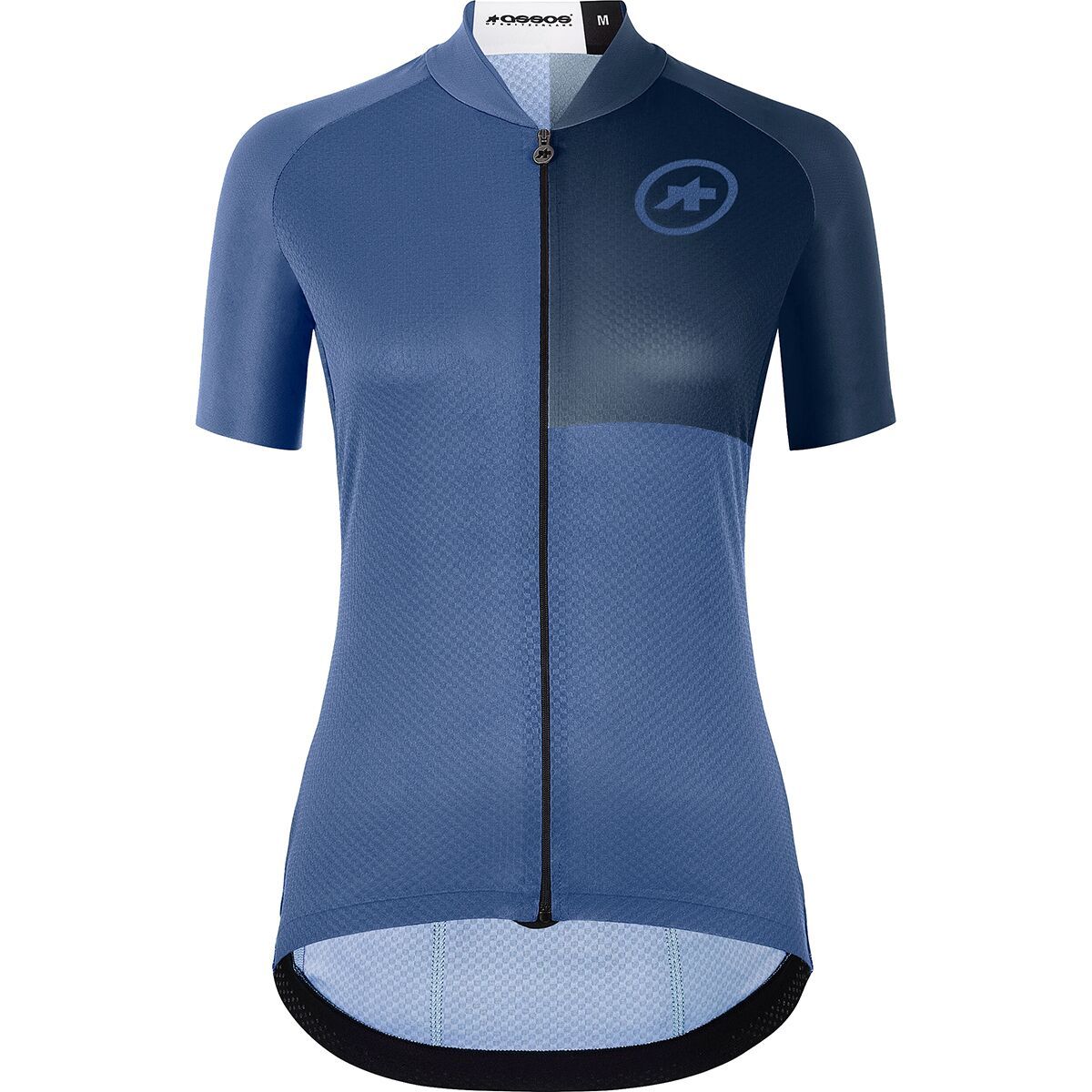 Assos UMA GT Jersey C2 EVO - Women's Stahlstern Stone Blue, XXS