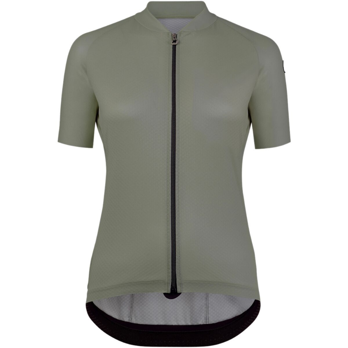 Image of Assos UMA GT Jersey C2 EVO - Women's Titan Green, XS
