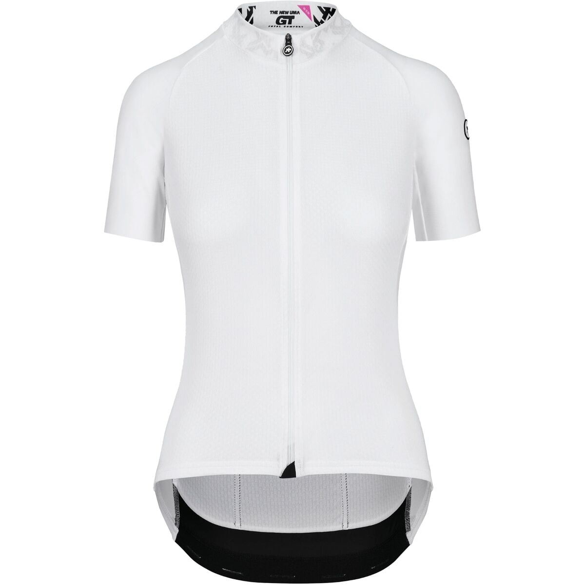 Assos UMA GT Jersey C2 EVO - Women's White Series