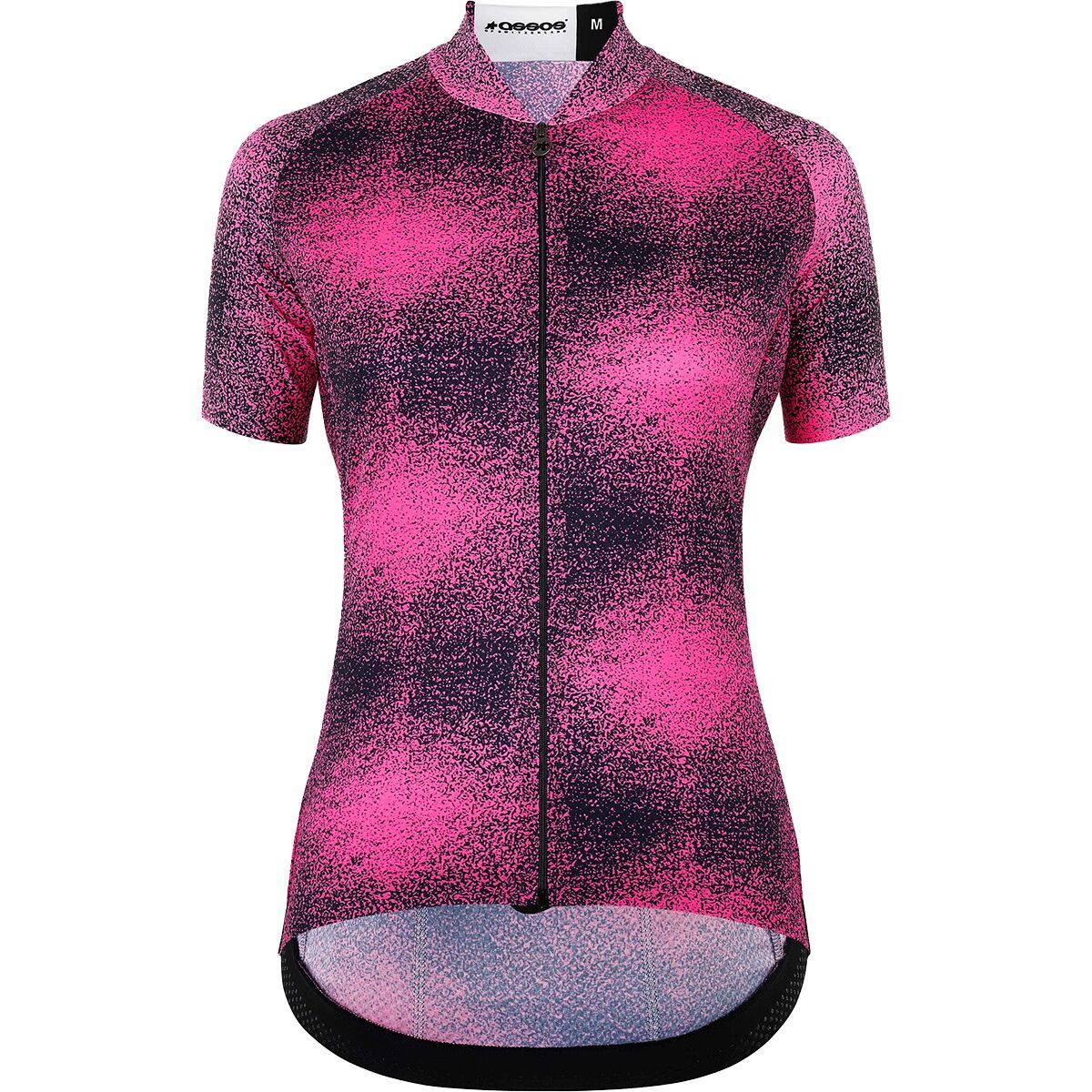 Image of Assos UMA GT Jersey C2 EVO - Women's Zeus Fluo Pink, XS